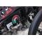 Gokart Fast Dragon 30km/h Silnik 1000W + Koła pompowane Czarny GK005E